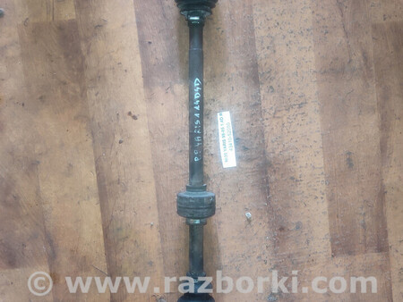 ФОТО No35 Півось права 1.4D 43410-52050 для 99-05 для Toyota Yaris (05-11) Львів