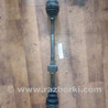 No35 Півось права 1.4D 43410-52050 для 99-05 Toyota Yaris (05-11)