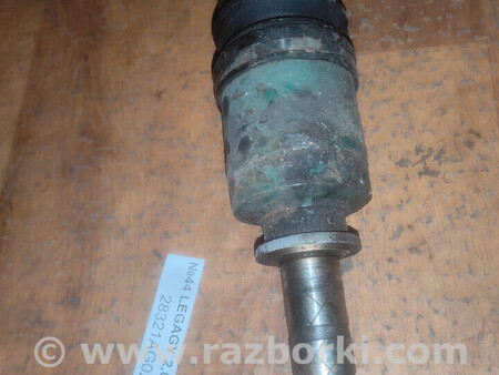 ФОТО No44 Півось права 28321AG023 для 2.0 03-09 для Subaru Legacy (різне не сортоване) (94-2025) Львів