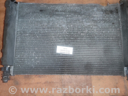 ФОТО №15 Радіатор охолодження двигуна 2S6H8K161BB для Fiesta 02-08 для Ford Fusion (все модели и года EU + USA) Львів