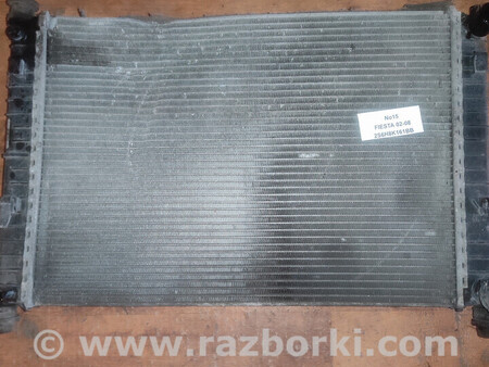 ФОТО №15 Радіатор охолодження двигуна 2S6H8K161BB для Fiesta 02-08 для Ford Fusion (все модели и года EU + USA) Львів