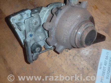 ФОТО №101 Турбіна 9U3Q6K682FA для 407 04-11 для Peugeot 407 Львів