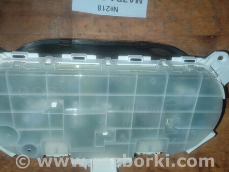 ФОТО №218 Панель приборів/спідометр CD CC33A для 5 05-10 для Mazda 5 CR (2006-2010) Львів