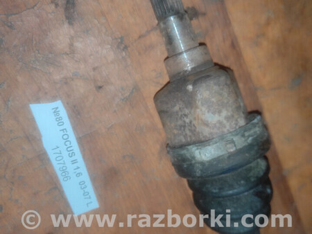 ФОТО №80 Піввісь ліва 1707966 для II 1.6 03-07 для Ford Focus (все модели) Львів