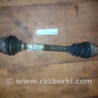 №80 Піввісь ліва 1707966 для II 1.6 03-07 Ford Focus (все модели)