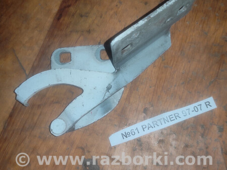ФОТО Петля капота правая для Peugeot Partner I M49 M59 (96-08) Львів