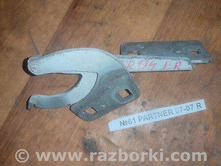 ФОТО Петля капота правая для Peugeot Partner I M49 M59 (96-08) Львів