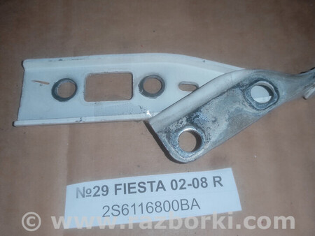 ФОТО Петли капота для Ford Fiesta (все модели) Львів