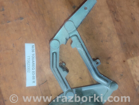 ФОТО Петли капота для Volkswagen Touran I 1T1, 1T2, 1T3 (03-15) Львів