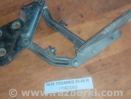 ФОТО Петли капота для Volkswagen Touran I 1T1, 1T2, 1T3 (03-15) Львів