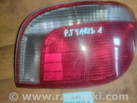 ФОТО №925 Ліхтар задній правий 8155052130 для 99-05 для Toyota Yaris (05-11) Львів