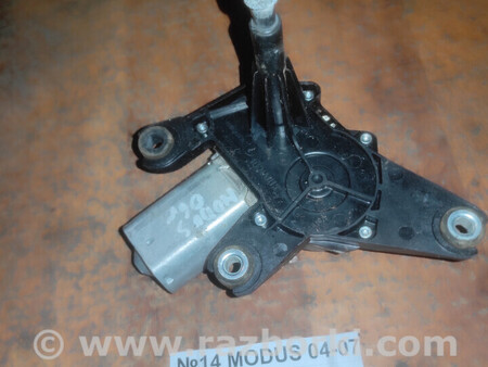 ФОТО Двигатель стеклоочистителя задний для Renault Modus (04-12) Львів