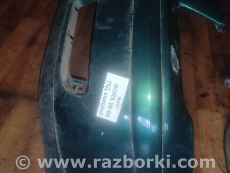 ФОТО Бампер передний для Volkswagen Bora I A4 1J2/1J6 (98-05) Львів