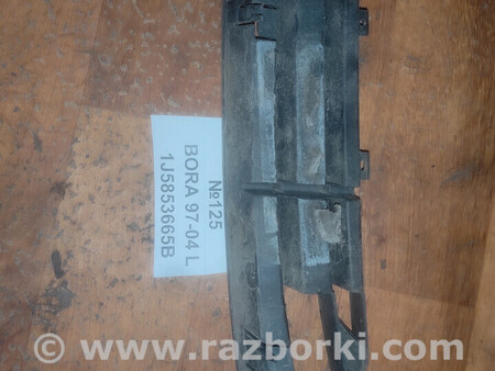 ФОТО Решетка бампера для Volkswagen Bora I A4 1J2/1J6 (98-05) Львів