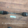 №114 Піввісь ліва 434200D080 для 1.0 99-05 Toyota Yaris (05-11)