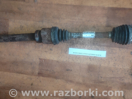 ФОТО №128 Піввісь права для Focus C-MAX 2.0TDCI Automat 03-07 для Ford Focus (все модели) Львів