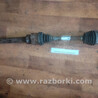 №128 Піввісь права для Focus C-MAX 2.0TDCI Automat 03-07 Ford Focus (все модели)