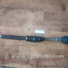 №132 Піввісь права для 1.8D 01-08 Ford Fiesta (все модели)