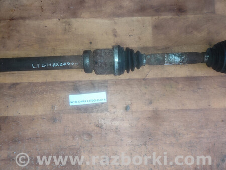ФОТО №134 Піввісь права для Focus C-MAX 2.0TDCI 03-07 для Ford Focus (все модели) Львів