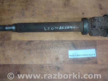 ФОТО №134 Піввісь права для Focus C-MAX 2.0TDCI 03-07 для Ford Focus (все модели) Львів