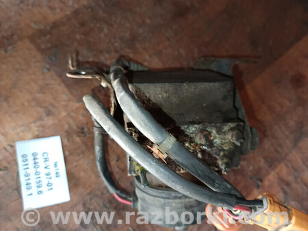 ФОТО №140 Блок ABS 0440-0159.6 0511-9149.1 для 97-01 для Honda CR-V IV (11-18) Львів