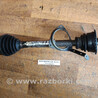 №161 Піввісь ліва 7711135279 для Master 2.2D 03-10 Renault Master