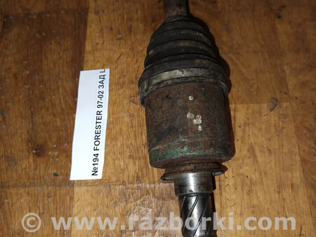 ФОТО Полуось задняя левая для Subaru Forester SJ S13 (12-18) Львів