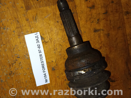 ФОТО Полуось задняя левая для Subaru Forester SJ S13 (12-18) Львів