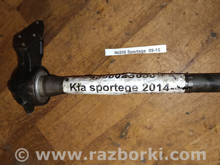 ФОТО №208 Піввісь права для 09-15 для KIA Sportage (різне) Львів