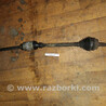 №216 Піввісь права 391005187R для Master III 2.3DCI 10-24 Renault Master