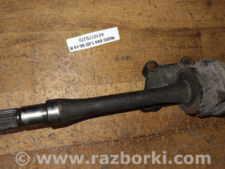 ФОТО Полуось передняя правая для Suzuki SX4 I (06-14) Львів