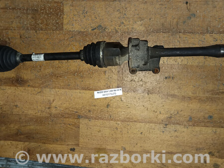 ФОТО Полуось передняя правая для Suzuki SX4 I (06-14) Львів