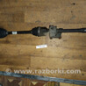 Полуось передняя правая Suzuki SX4 I (06-14)