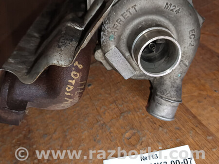 ФОТО №113 Турбіна 457Q6K682EJ для MK3 00-07 для Ford Mondeo (все модели) Львів