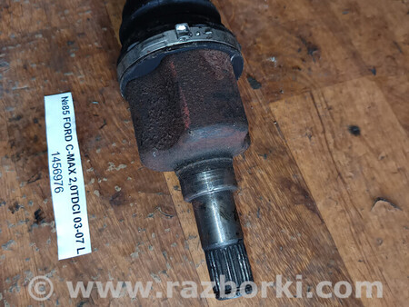 ФОТО №85 Піввісь ліва 1456976 для C-MAX 2.0TDCI 03-07 для Ford Focus (все модели) Львів