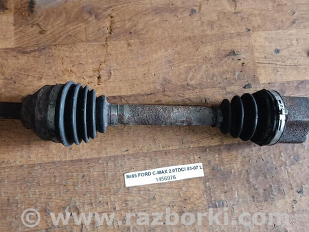 ФОТО №85 Піввісь ліва 1456976 для C-MAX 2.0TDCI 03-07 для Ford Focus (все модели) Львів