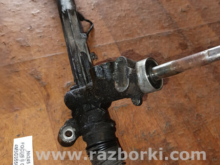 ФОТО №245 Кермова (рульова) рейка 4M5C3550AC для Focus II 04-11 для Ford Focus (все модели) Львів