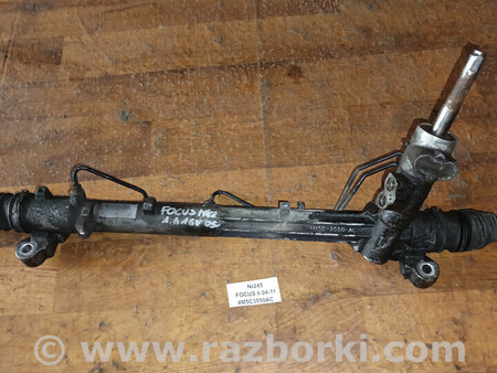 ФОТО №245 Кермова (рульова) рейка 4M5C3550AC для Focus II 04-11 для Ford Focus (все модели) Львів