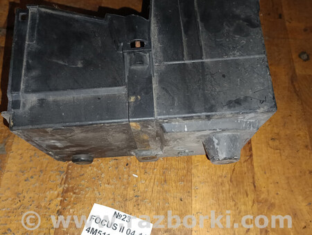 ФОТО №23 Кріплення акумулятора 4M5110723BC для II 04-11 для Ford Focus (все модели) Львів