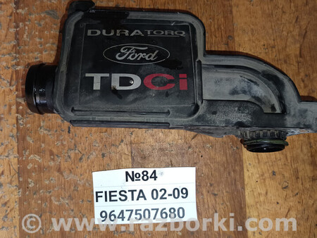 ФОТО Патрубок интеркулера для Ford Fiesta (все модели) Львів