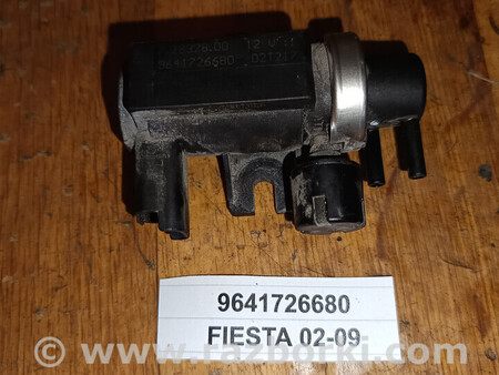 ФОТО Клапан EGR для Ford Fiesta (все модели) Львів