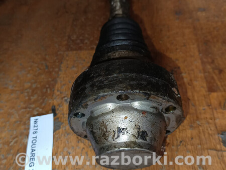 ФОТО №278 Піввісь для Volkswagen 2.5TDI 02-10 для Volkswagen Touareg  (10-18) Львів