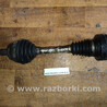 №278 Піввісь для Volkswagen 2.5TDI 02-10 Volkswagen Touareg  (10-18)