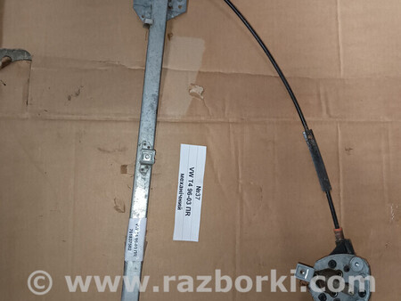 ФОТО №37 Склопідйомник передній правий 701837502Fдля Volkswagen T4 96-03 для Volkswagen Transporter (все года выпуска) Львів