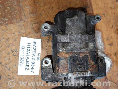 ФОТО №160 Компрессор кондиціонера D4103875 H12A1AJ4EZ для 5 05-07 для Mazda 5 (все модели) Львів