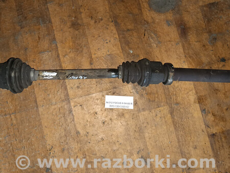 ФОТО №312 Піввісь права 3M513B436BAD для Focus II 04-08 для Ford Focus (все модели) Львів