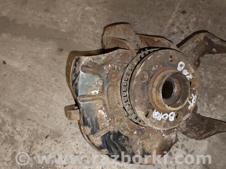 ФОТО Кулак поворотный для Volkswagen Bora I A4 1J2/1J6 (98-05) Львів