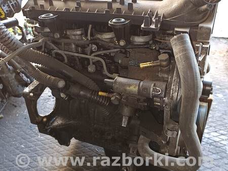 ФОТО №222 Двигун F6JA 1.4TDCI 02-09 для Ford Fiesta (все модели) Львів