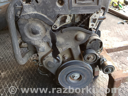 ФОТО №222 Двигун F6JA 1.4TDCI 02-09 для Ford Fiesta (все модели) Львів
