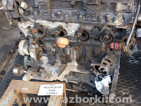 ФОТО №222 Двигун F6JA 1.4TDCI 02-09 для Ford Fiesta (все модели) Львів